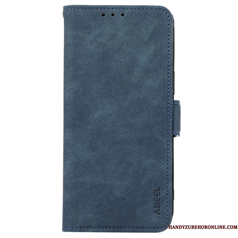 Bescherming Hoesje Xiaomi 15t Pro Abeel Rfid-portemonnee