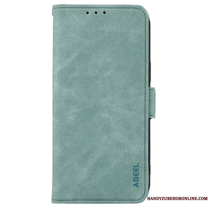 Bescherming Hoesje Xiaomi 15t Pro Abeel Rfid-portemonnee