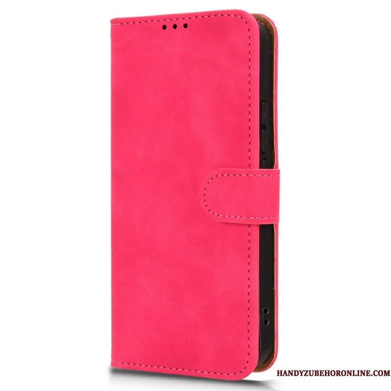 Bescherming Hoesje Xiaomi 15t Pro Suède-effect