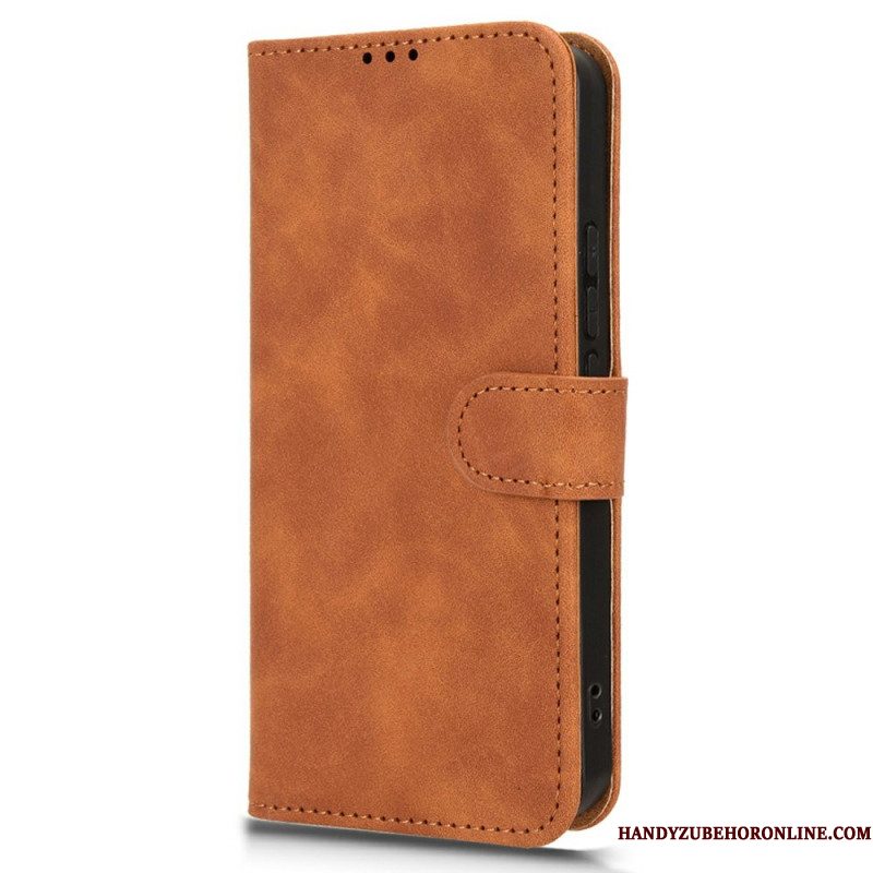 Bescherming Hoesje Xiaomi 15t Pro Suède-effect