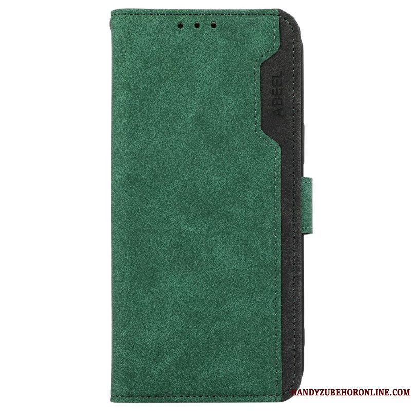 Bescherming Hoesje Xiaomi 15t Tweekleurig Abeel