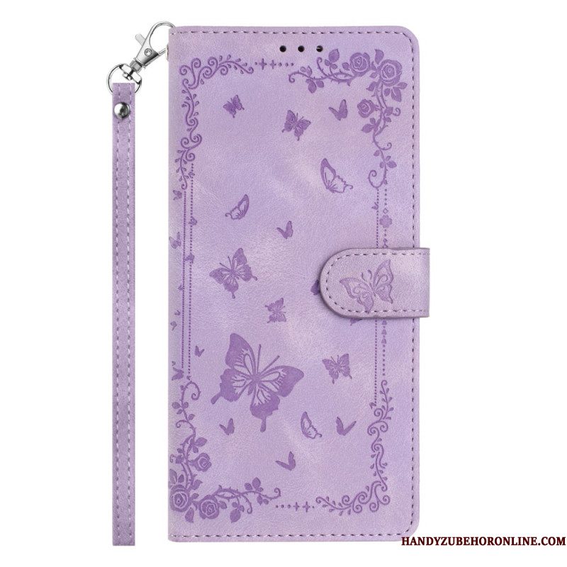 Bescherming Hoesje Xiaomi 17 Pro Bloementuin