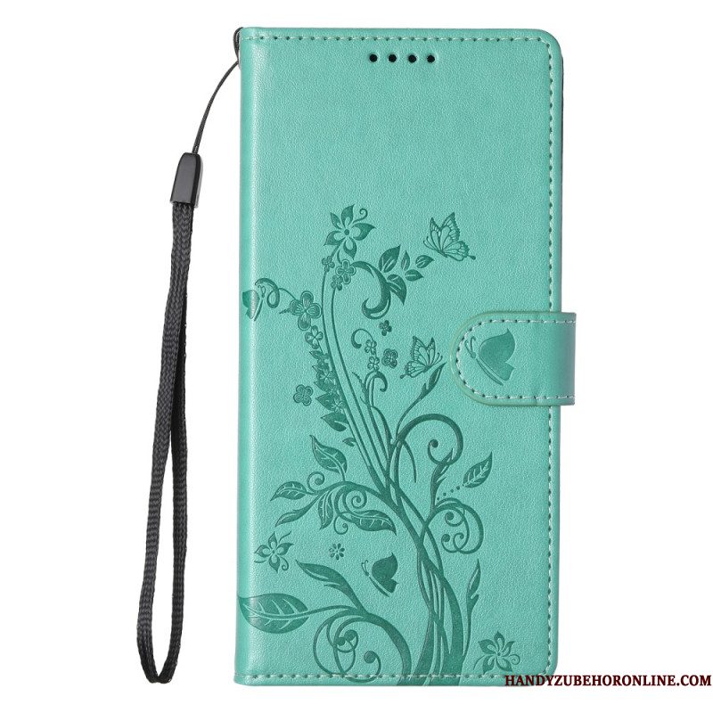 Bescherming Hoesje Xiaomi 17 Pro Max Fleurettes