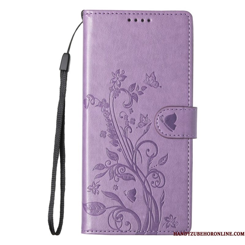 Bescherming Hoesje Xiaomi 17 Pro Max Fleurettes