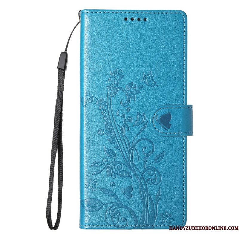 Bescherming Hoesje Xiaomi 17 Pro Max Fleurettes