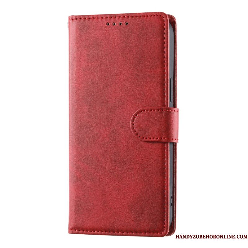 Bescherming Hoesje Xiaomi 17 Pro Max Leerstijl