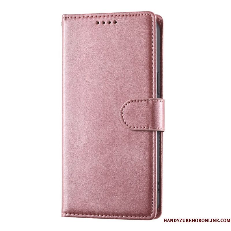 Bescherming Hoesje Xiaomi 17 Pro Max Leerstijl