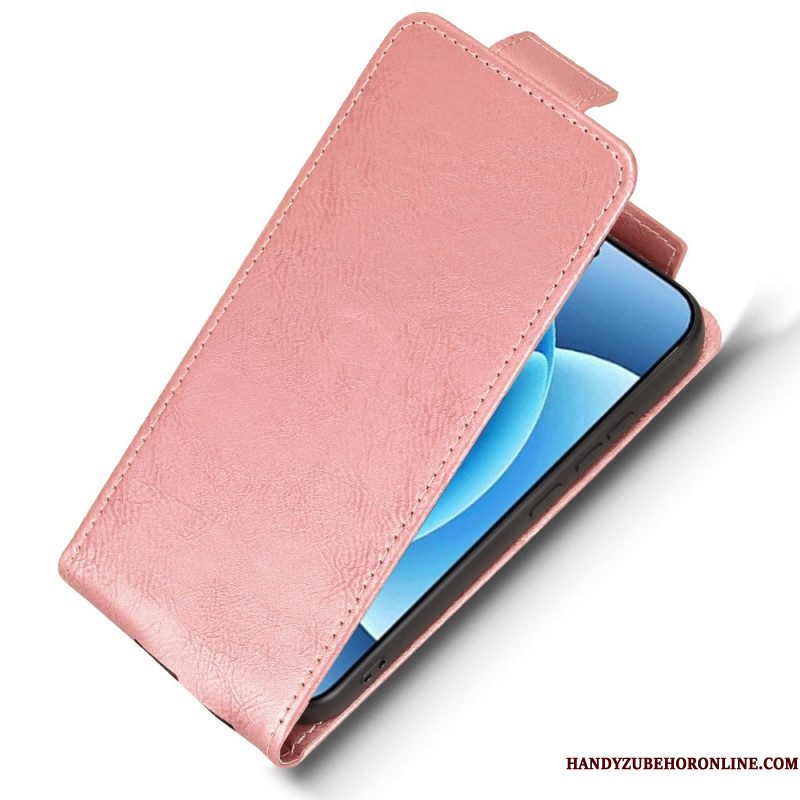 Bescherming Hoesje Xiaomi 17 Verticaal Ontwerp