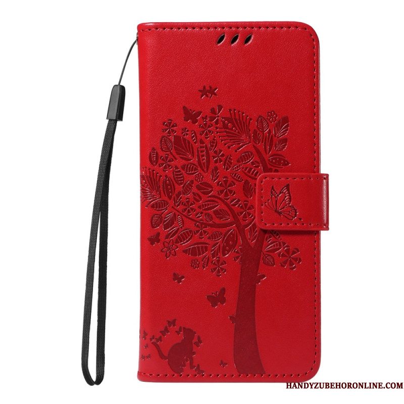 Bescherming Hoesje Xiaomi Redmi Note 14 4g Boom En Kat