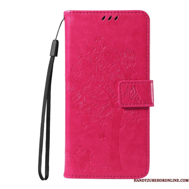 Bescherming Hoesje Xiaomi Redmi Note 14 4g Boom En Kat