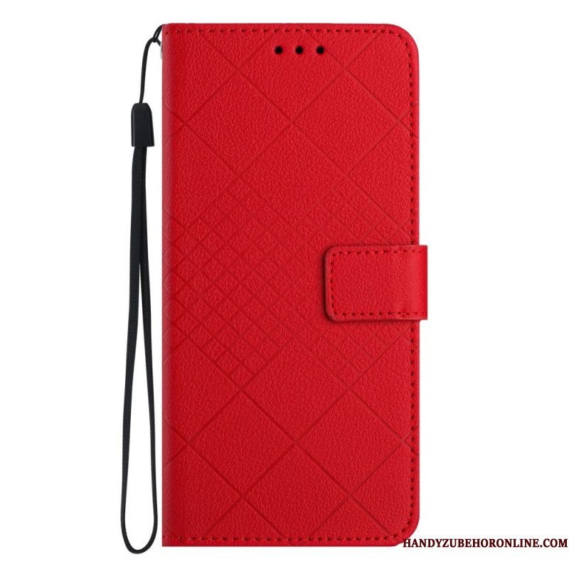 Bescherming Hoesje Xiaomi Redmi Note 14 4g Diamanten