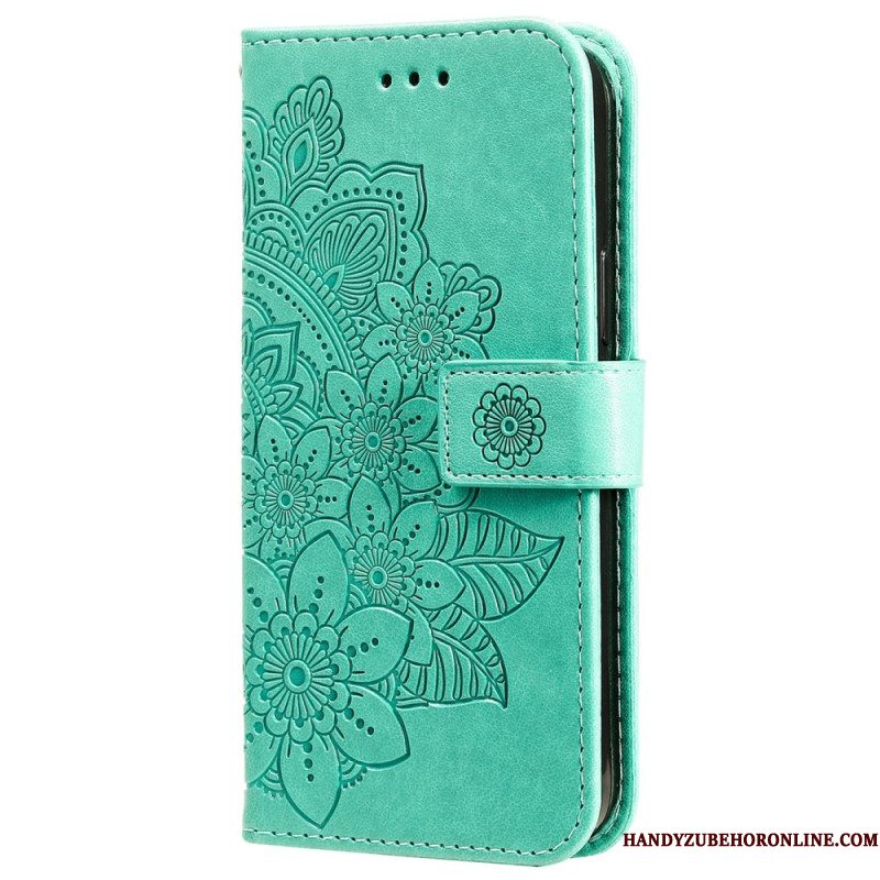 Bescherming Hoesje Xiaomi Redmi Note 14 4g Mandala-print