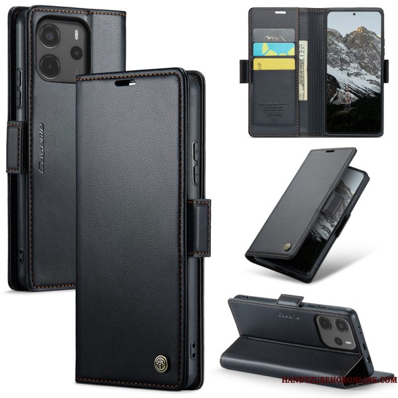 Bescherming Hoesje Xiaomi Redmi Note 14 4g Rfid-blokkering Technologie