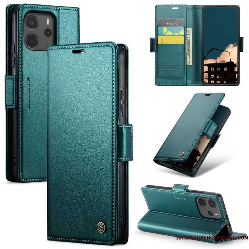 Bescherming Hoesje Xiaomi Redmi Note 14 4g Rfid-blokkering Technologie