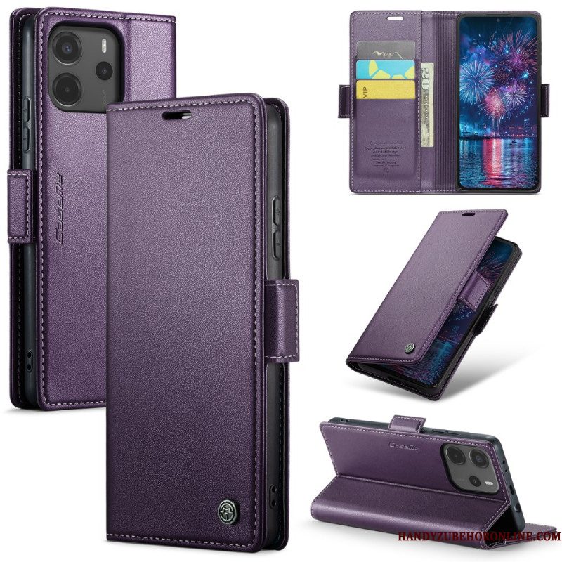 Bescherming Hoesje Xiaomi Redmi Note 14 4g Rfid-blokkering Technologie