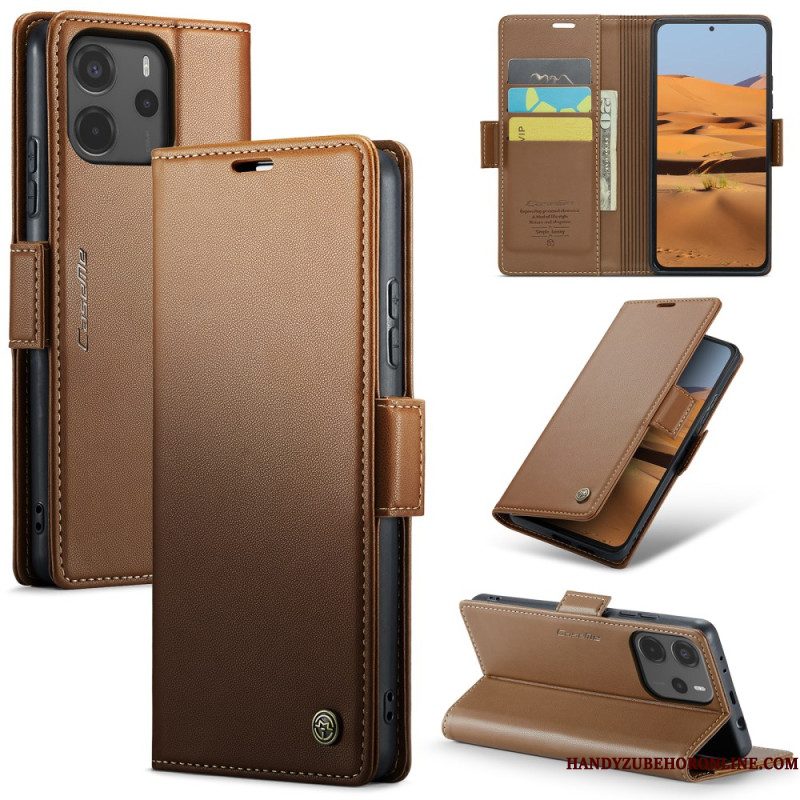 Bescherming Hoesje Xiaomi Redmi Note 14 4g Rfid-blokkering Technologie