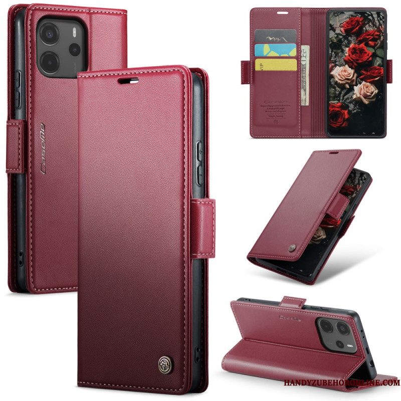 Bescherming Hoesje Xiaomi Redmi Note 14 4g Rfid-blokkering Technologie
