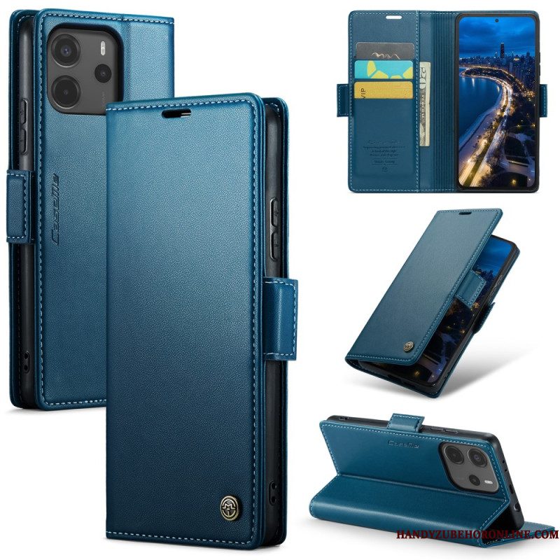 Bescherming Hoesje Xiaomi Redmi Note 14 4g Rfid-blokkering Technologie