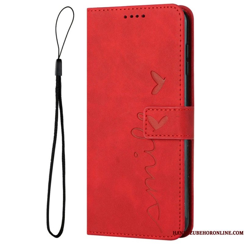 Bescherming Hoesje Xiaomi Redmi Note 14 4g Smile-design