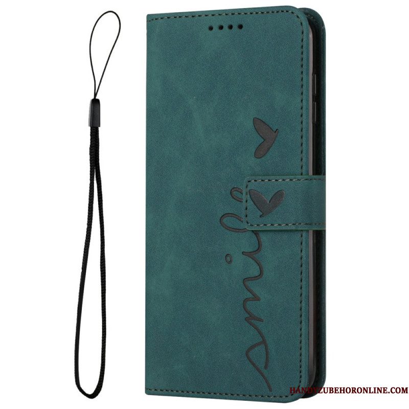 Bescherming Hoesje Xiaomi Redmi Note 14 4g Smile-design