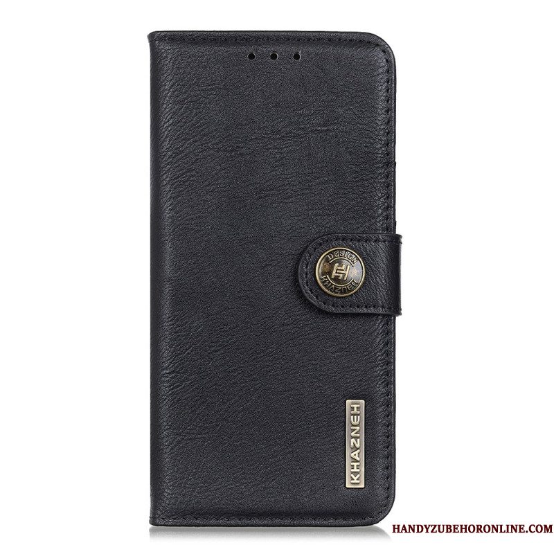 Bescherming Hoesje Xiaomi Redmi Note 14 4g Vintage Khazneh