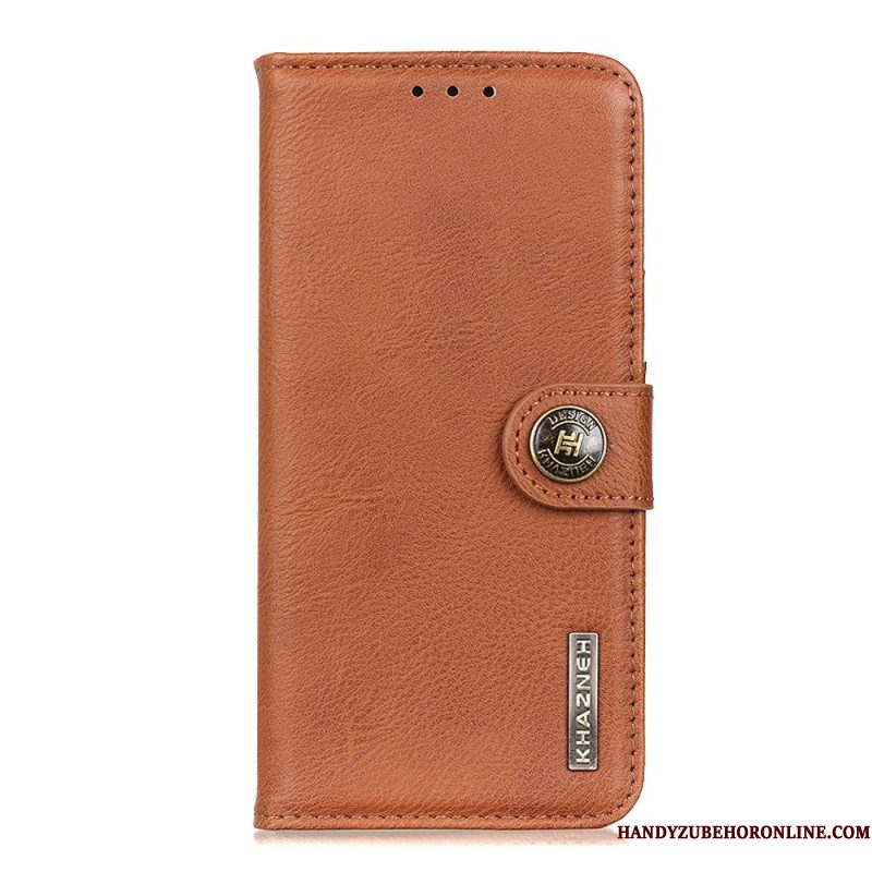 Bescherming Hoesje Xiaomi Redmi Note 14 4g Vintage Khazneh