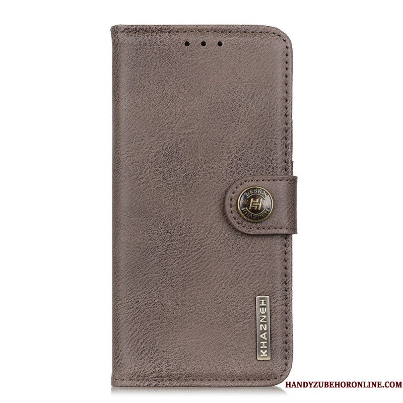 Bescherming Hoesje Xiaomi Redmi Note 14 4g Vintage Khazneh