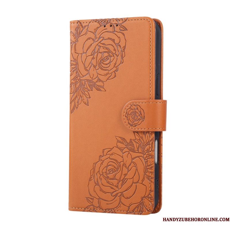 Bescherming Hoesje Xiaomi Redmi Note 14 5g Bloemen