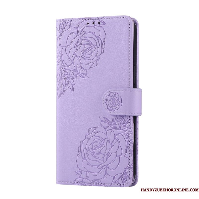 Bescherming Hoesje Xiaomi Redmi Note 14 5g Bloemen
