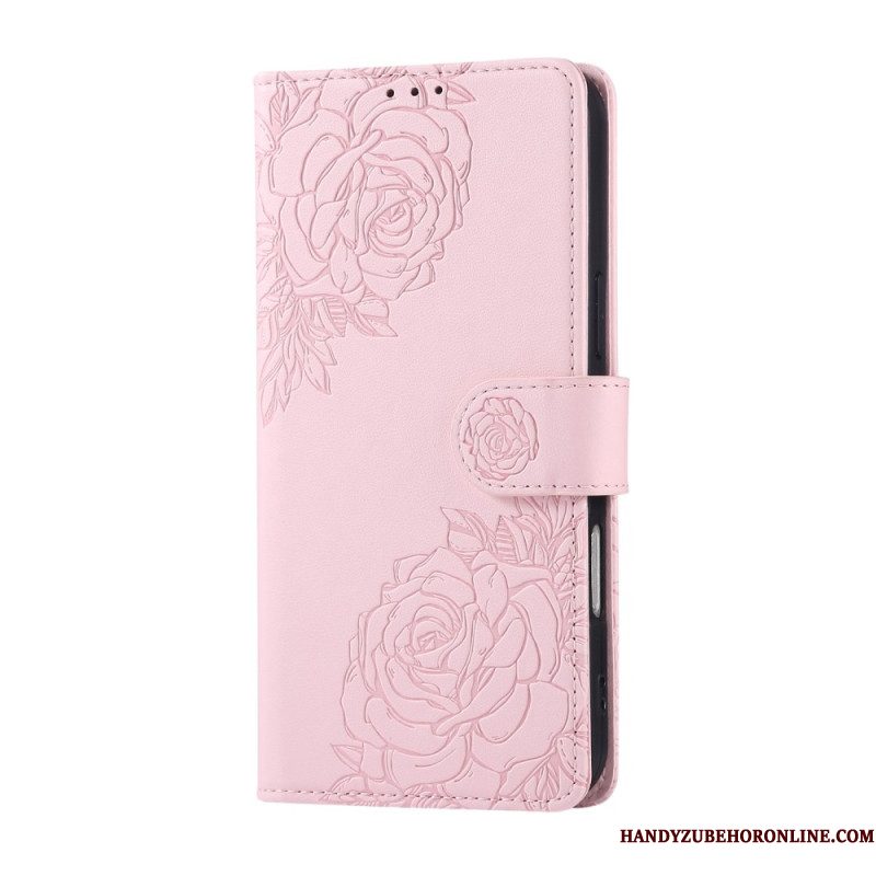 Bescherming Hoesje Xiaomi Redmi Note 14 5g Bloemen