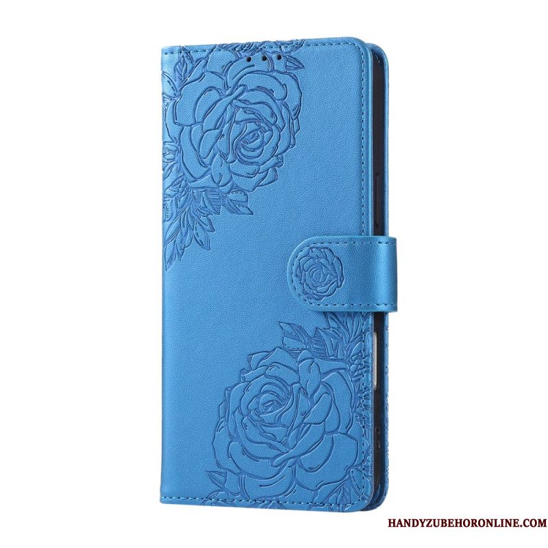 Bescherming Hoesje Xiaomi Redmi Note 14 5g Bloemen
