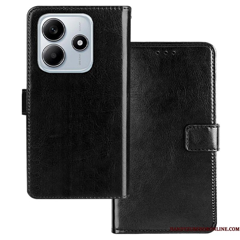 Bescherming Hoesje Xiaomi Redmi Note 14 5g Idewei