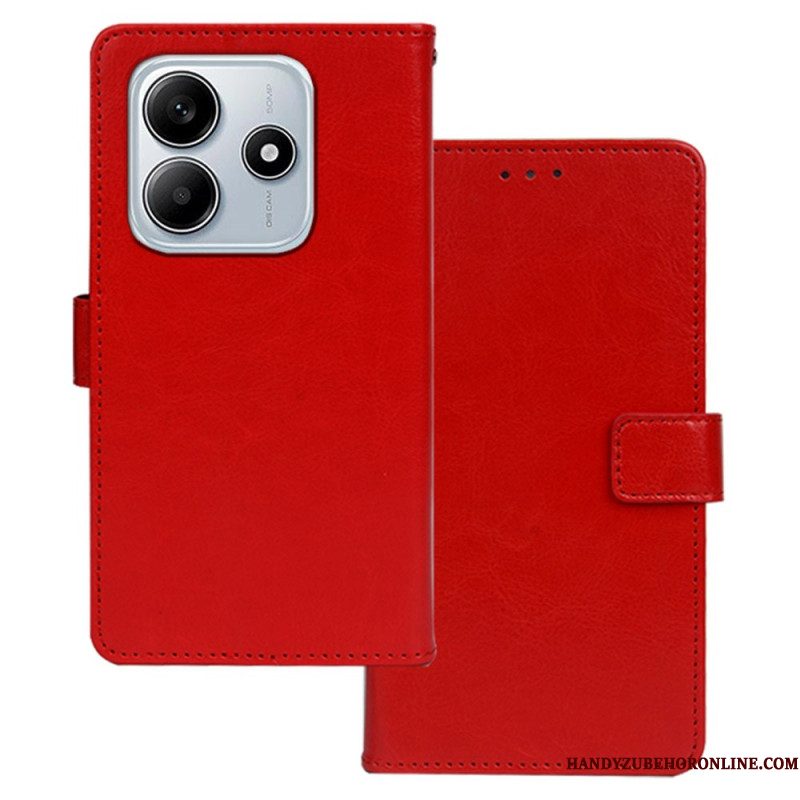 Bescherming Hoesje Xiaomi Redmi Note 14 5g Idewei