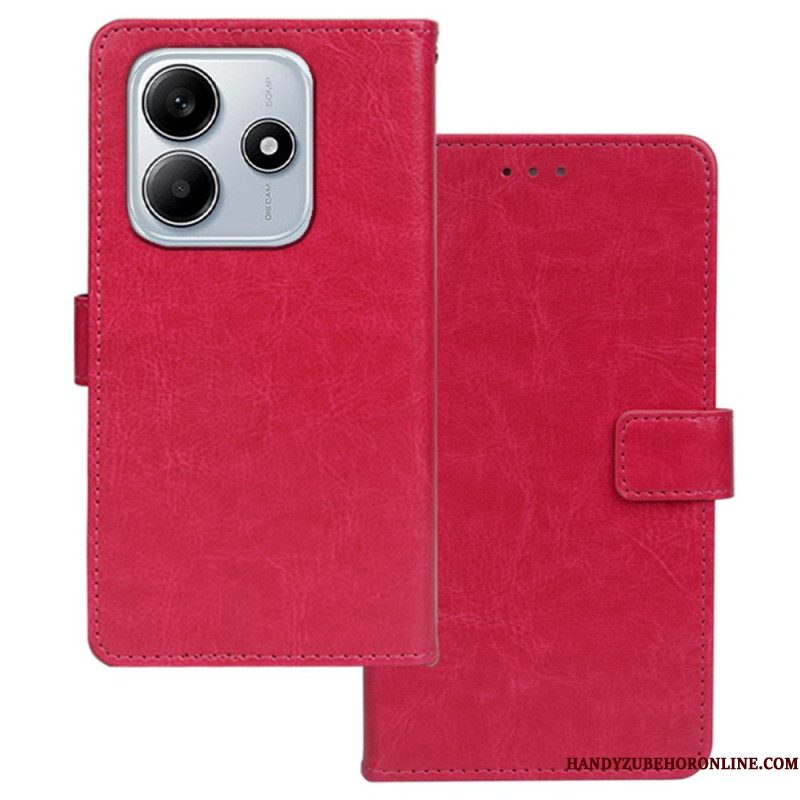 Bescherming Hoesje Xiaomi Redmi Note 14 5g Idewei