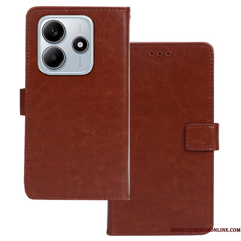 Bescherming Hoesje Xiaomi Redmi Note 14 5g Idewei