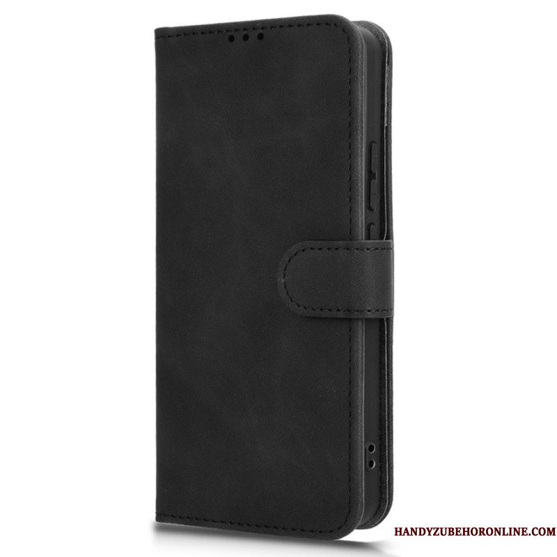 Bescherming Hoesje Xiaomi Redmi Note 14 5g Klassiek Suède-effect