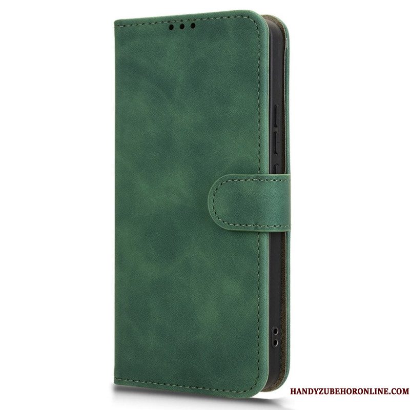 Bescherming Hoesje Xiaomi Redmi Note 14 5g Klassiek Suède-effect