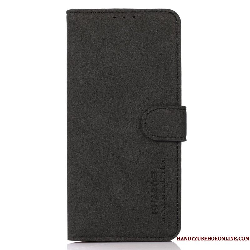 Bescherming Hoesje Xiaomi Redmi Note 14 5g Structuureffect Khazneh