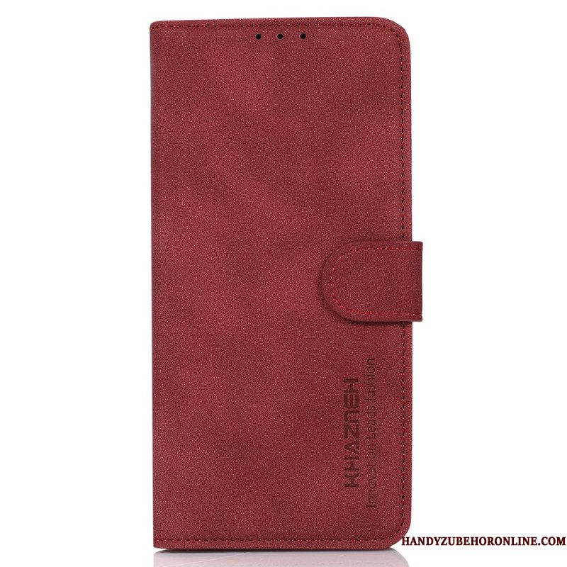 Bescherming Hoesje Xiaomi Redmi Note 14 5g Structuureffect Khazneh