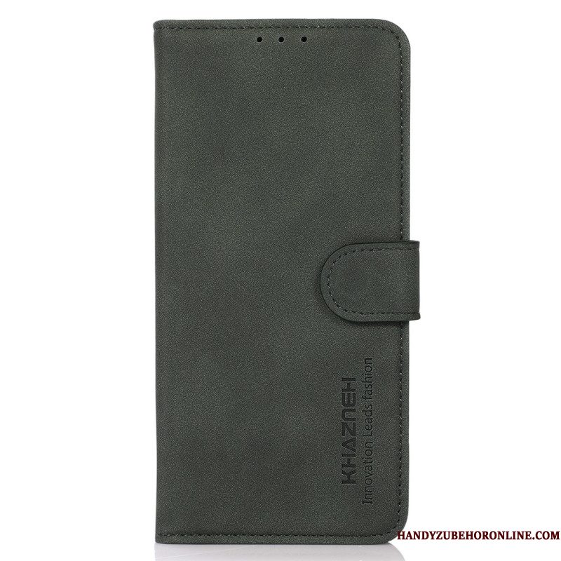 Bescherming Hoesje Xiaomi Redmi Note 14 5g Structuureffect Khazneh