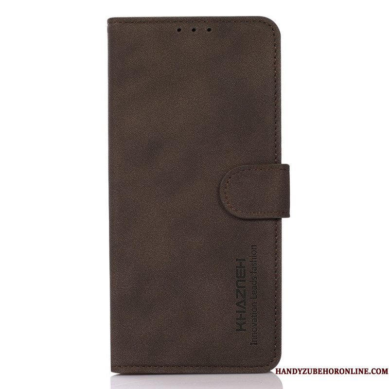 Bescherming Hoesje Xiaomi Redmi Note 14 5g Structuureffect Khazneh