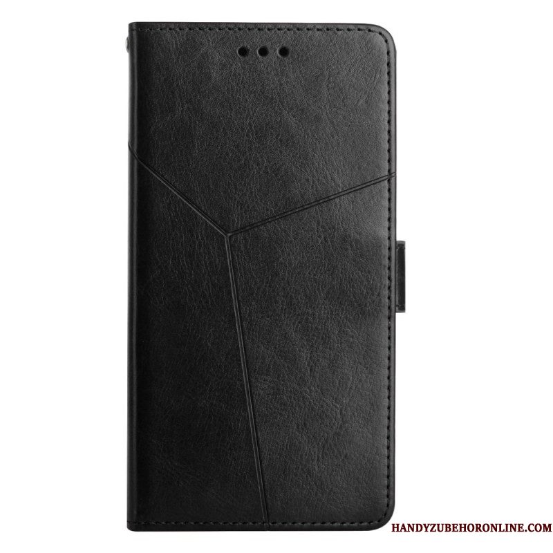 Bescherming Hoesje Xiaomi Redmi Note 14 5g Y-design Met Bandje