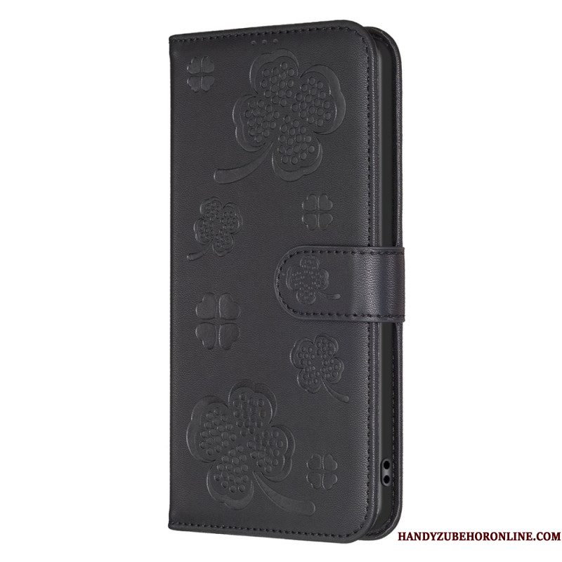 Bescherming Hoesje Xiaomi Redmi Note 14 Pro 4g Klaver