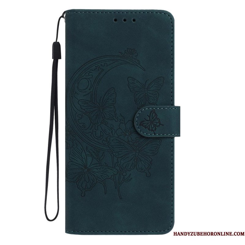 Bescherming Hoesje Xiaomi Redmi Note 14 Pro 4g Lotuspatroon