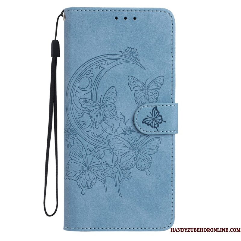 Bescherming Hoesje Xiaomi Redmi Note 14 Pro 4g Lotuspatroon