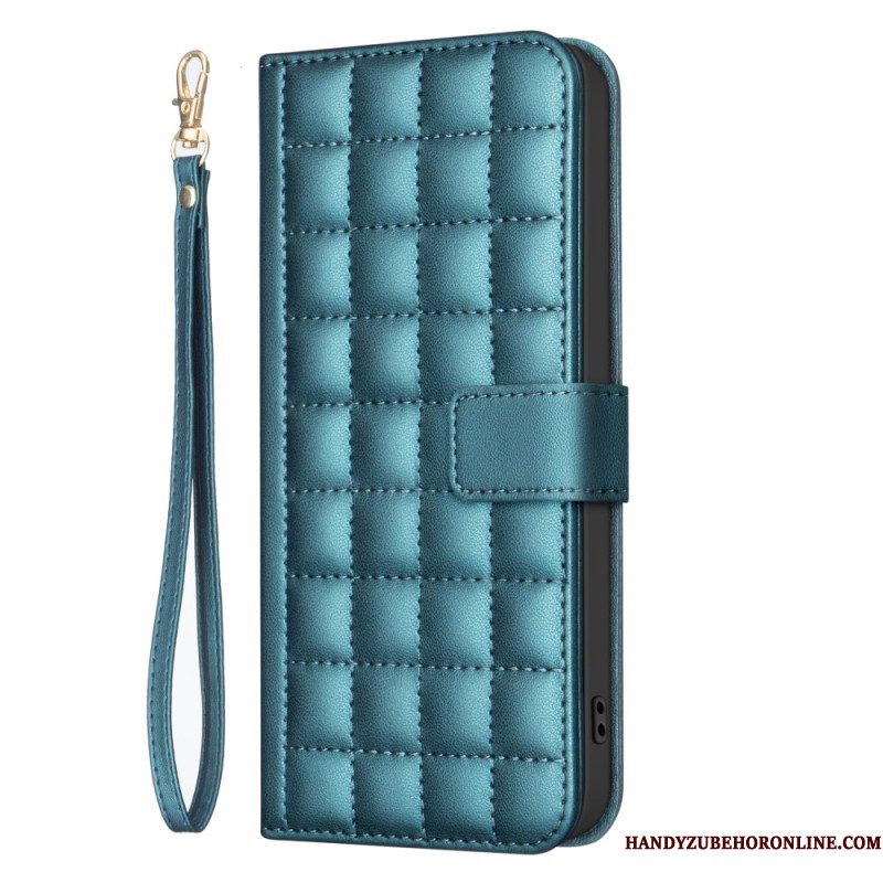 Bescherming Hoesje Xiaomi Redmi Note 14 Pro 4g Premium Gewatteerd