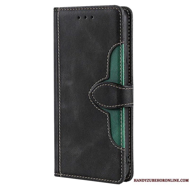 Bescherming Hoesje Xiaomi Redmi Note 14 Pro 4g Vintage Bloemendesign