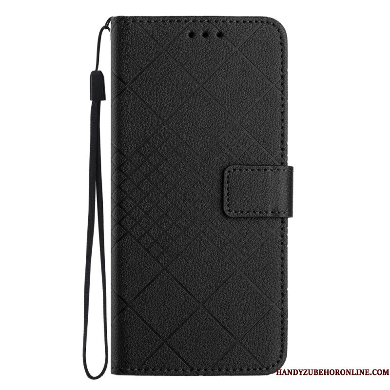 Bescherming Hoesje Xiaomi Redmi Note 14 Pro 5g Diamanten