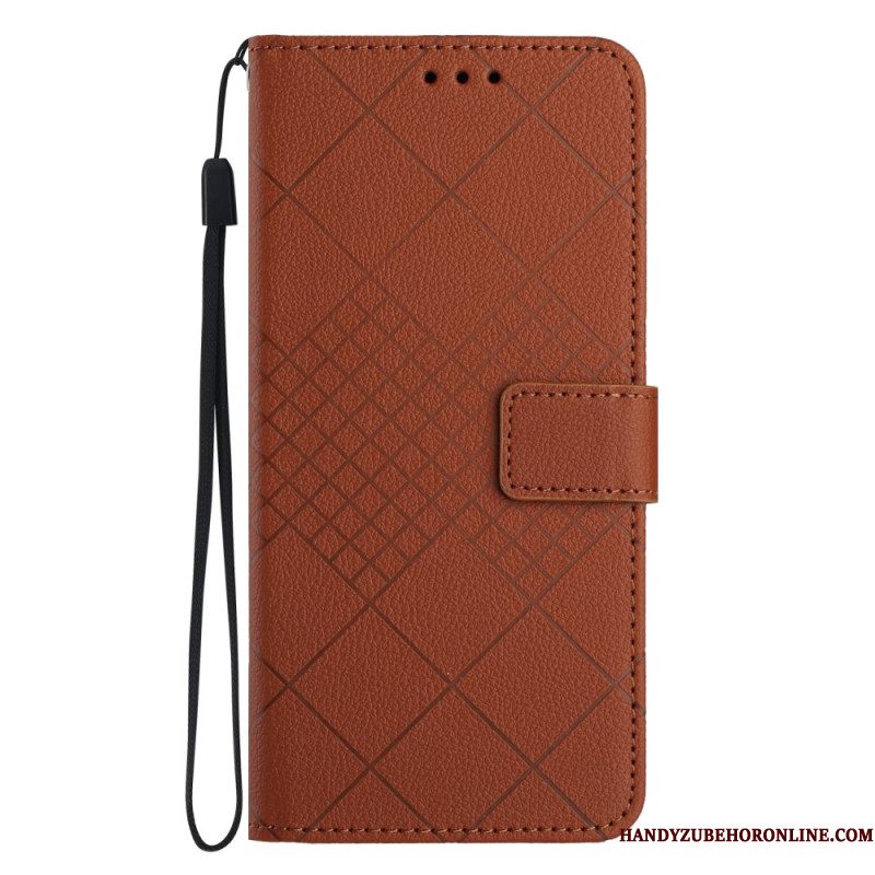 Bescherming Hoesje Xiaomi Redmi Note 14 Pro 5g Diamanten