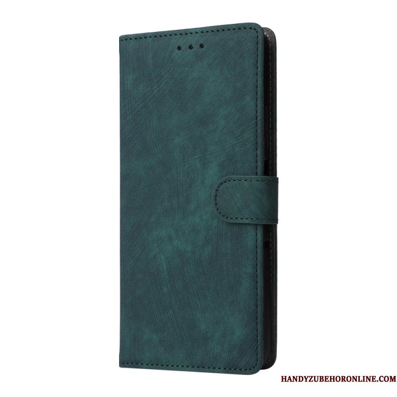 Bescherming Hoesje Xiaomi Redmi Note 14 Pro 5g Suède Bandvariant